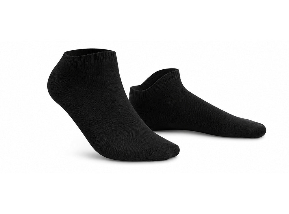 Tourbillon Joe Men Cotton Lycra Socks Black Size 39-41
