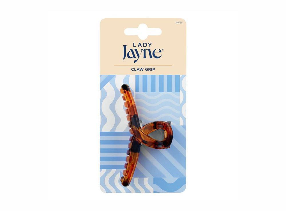 Lady Jayne Large Shell Barrel Claw Grip