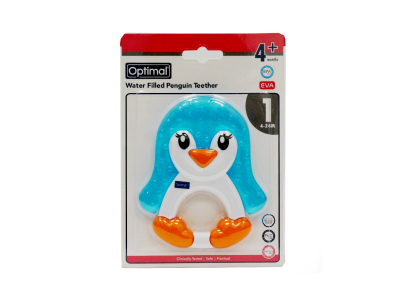 Optimal Waterfilled Penguin Teether