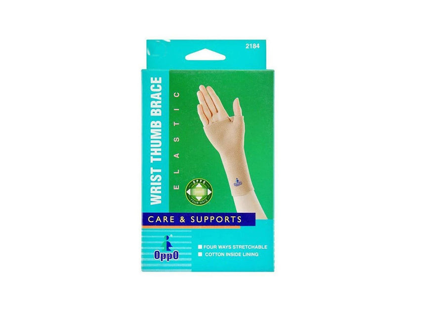 Oppo Wrist Thumb Brace Compression Medium