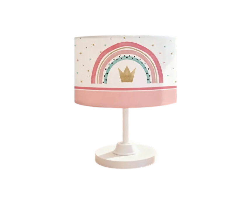Rainbow Kids Desk Lamp