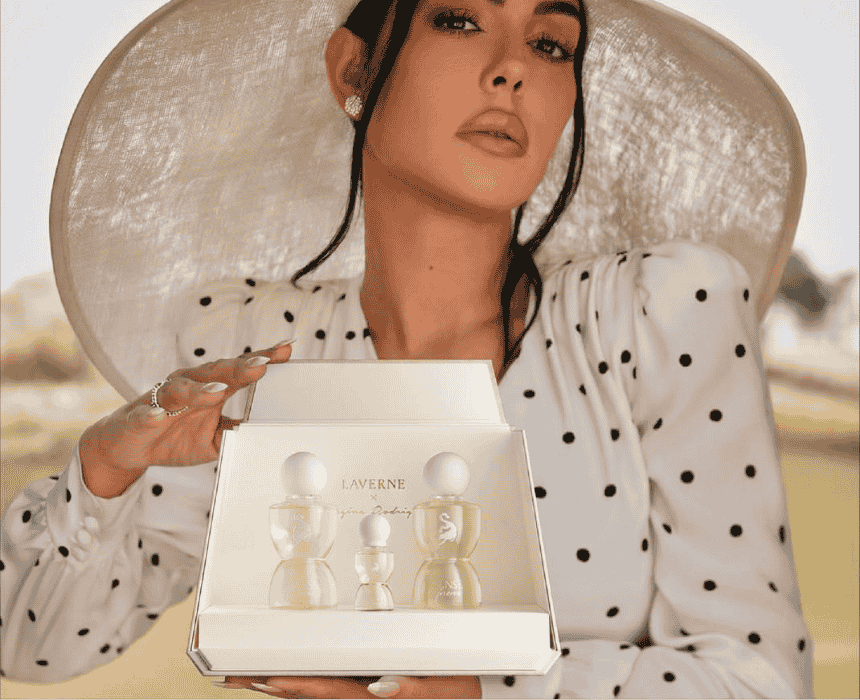 Sense Forever Collection Perfumes