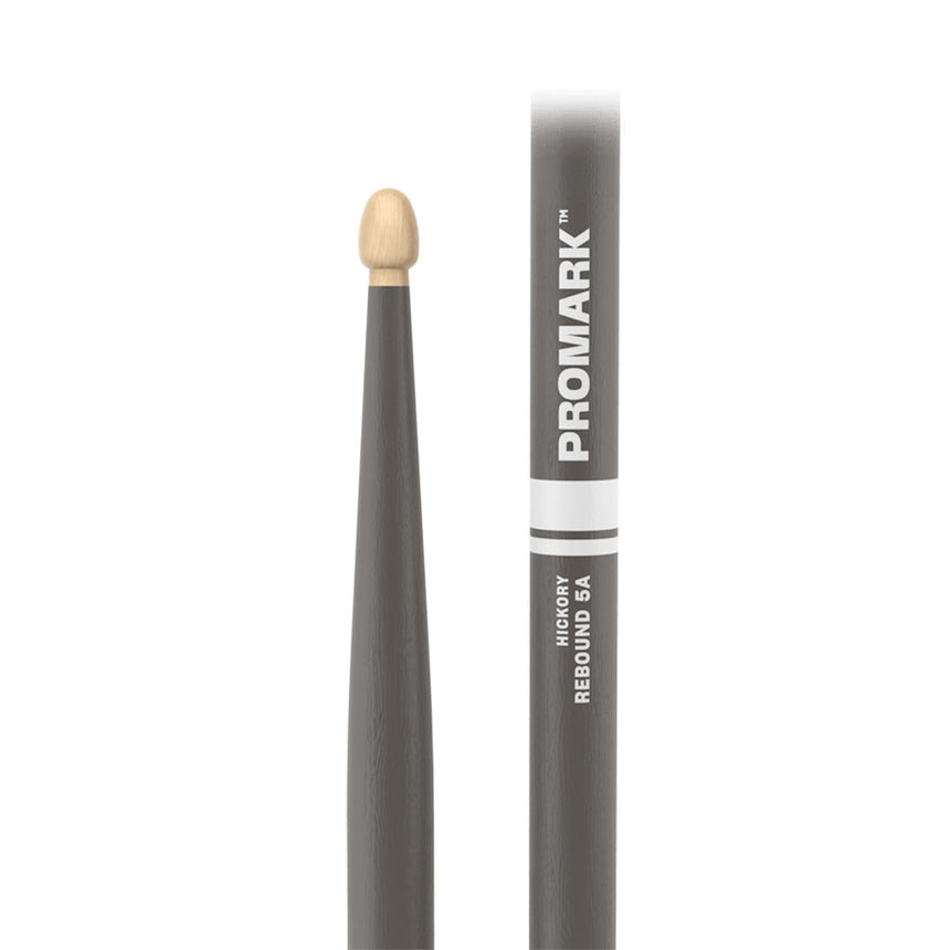 Promark 5A Rebound Painted Hickory Drumstick