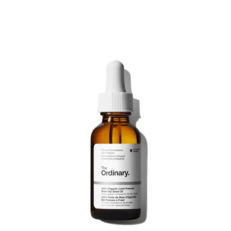 The Ordinary 100% Organic Cold-Pressed Rosehip Seed Oil 30ml