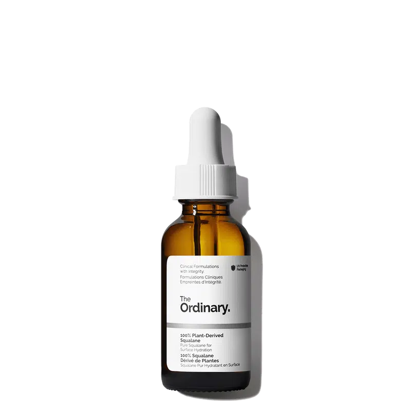 The Ordinary 100% Plant-Derived Squalane 30ml
