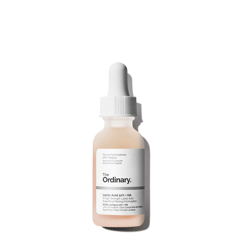 The Ordinary Lactic Acid 10% + HA 30ml