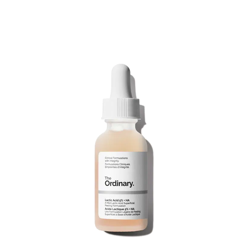 The Ordinary Lactic Acid 5% + HA 30ml