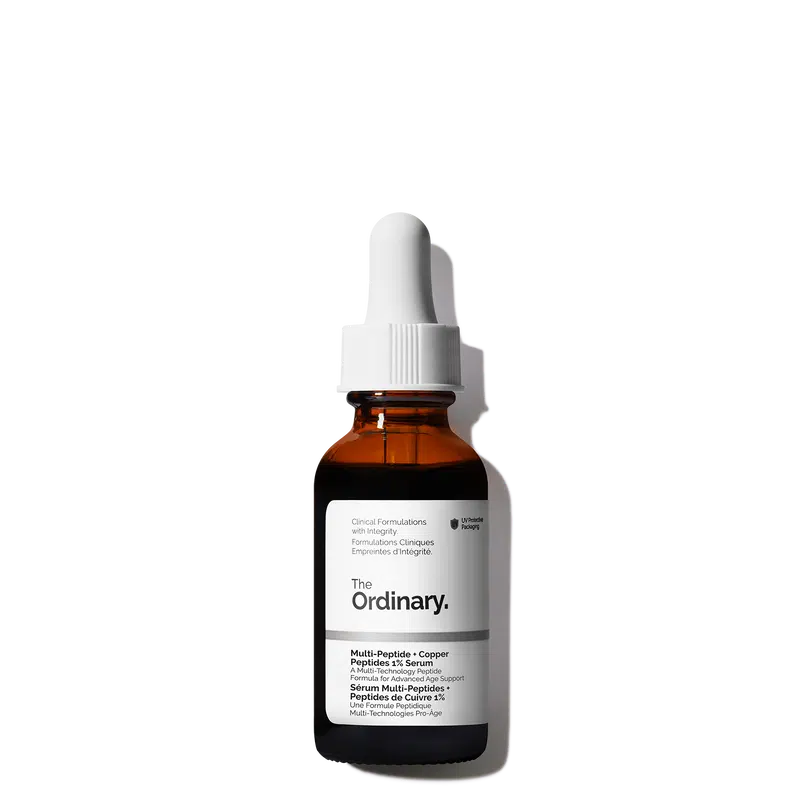 The Ordinary Multi-Peptide + Copper Peptides 1% Serum 30ml