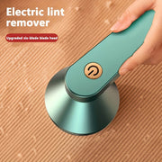 Portable electric lint remover with USB cable for sweater