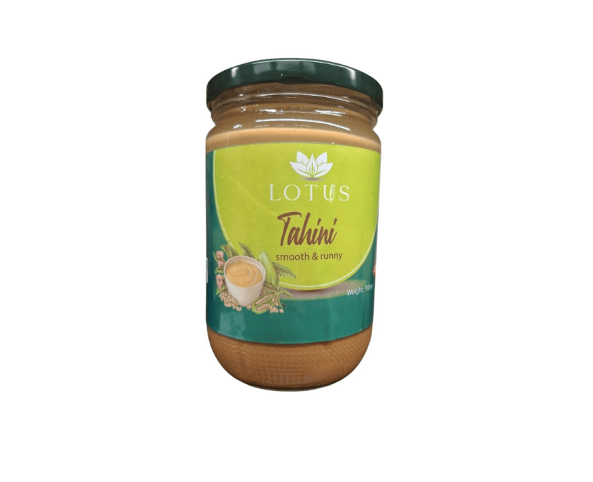 Red Tahini