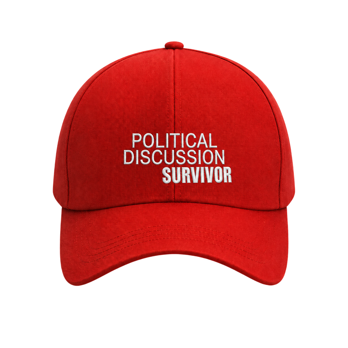 Cap: Political Discussion Survivor