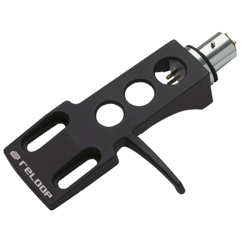 Reloop Headshell, Black