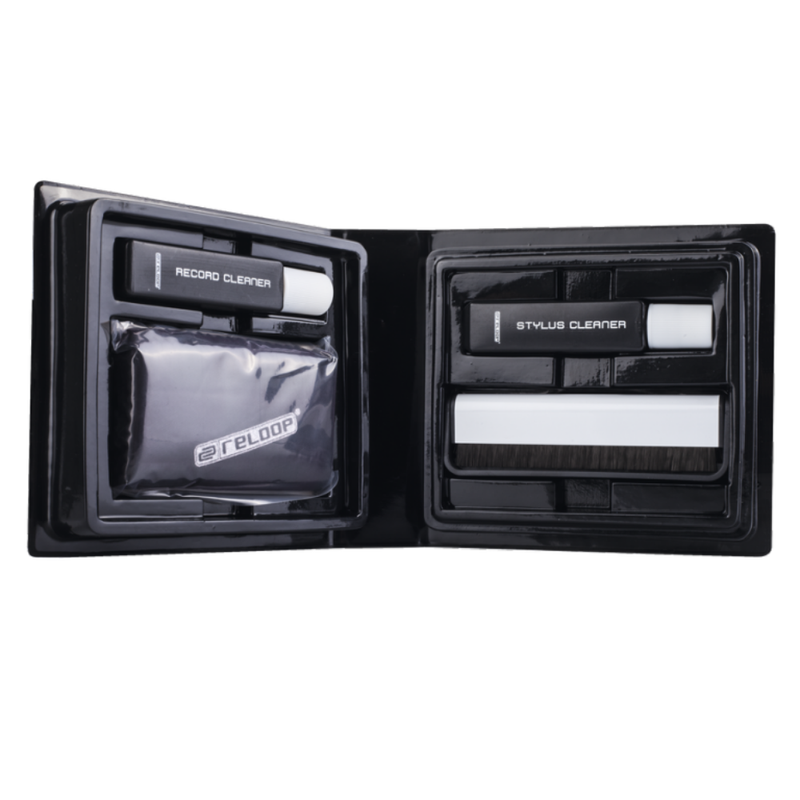 Reloop Professional Vinyl Cleaning Set