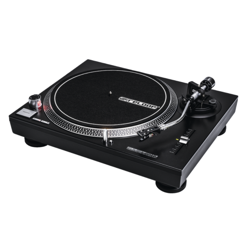 Reloop RP-2000 USB MK2 DJ Turntable