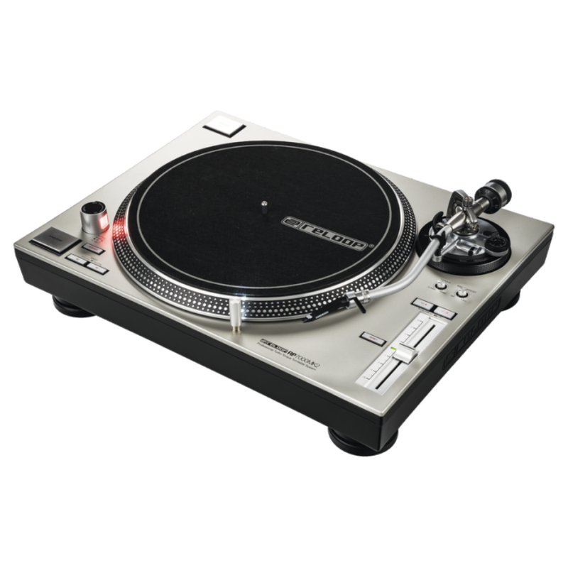Reloop RP-7000 MK2 DJ Turntable