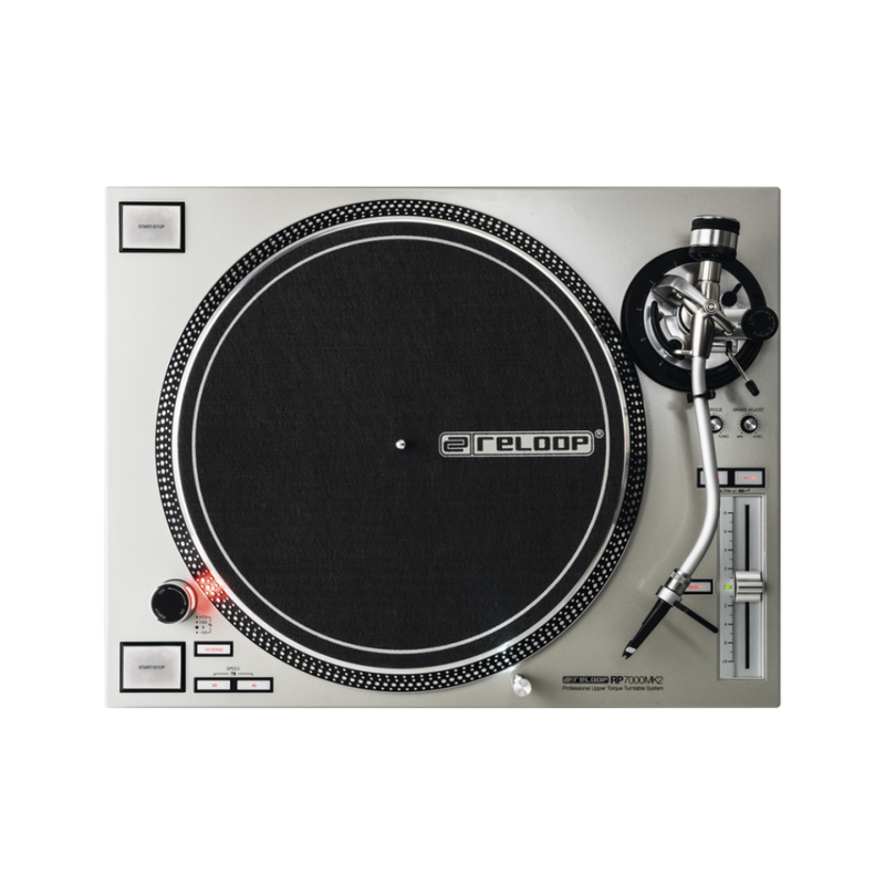 Reloop RP-7000 MK2 DJ Turntable