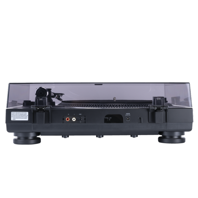 Reloop RT-1-BT Bluetooth Belt Drive Turntable