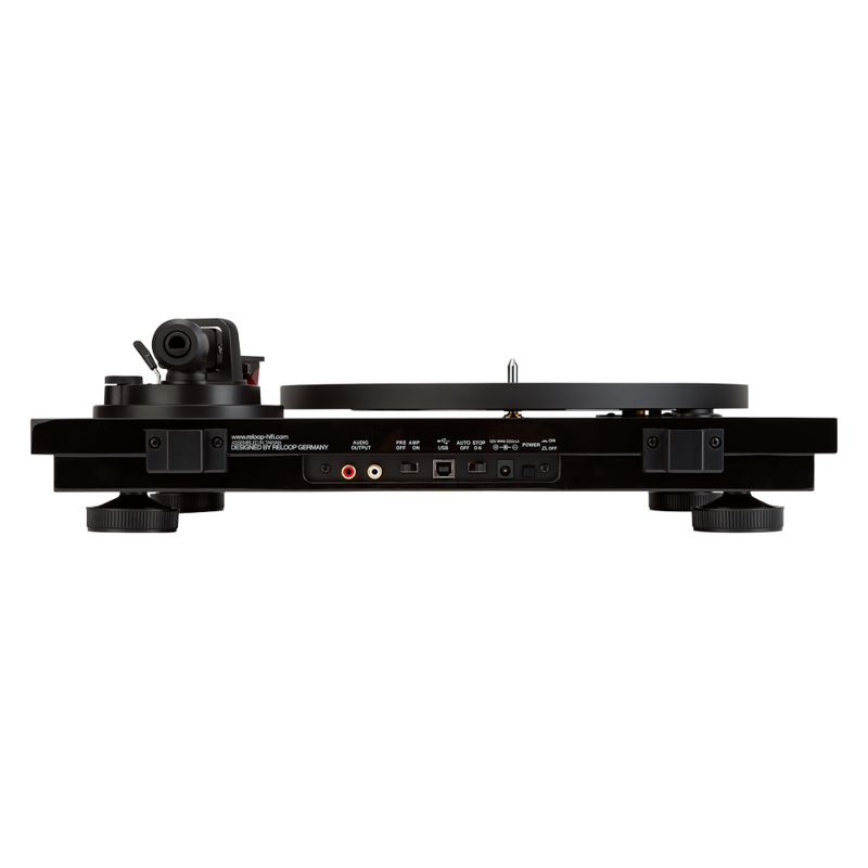Reloop Turn 3 Hi-Fi Turntable