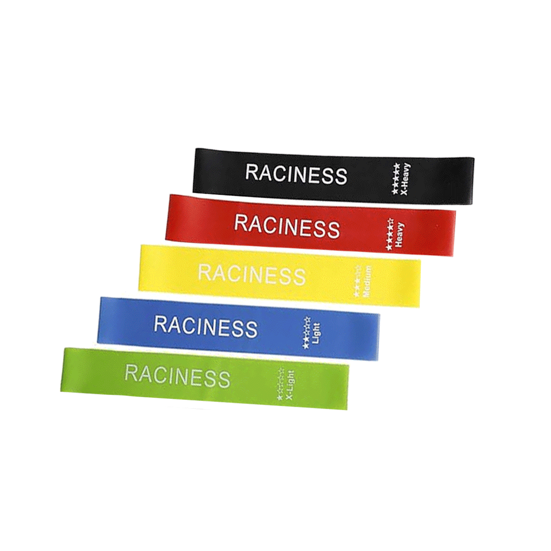 Multi-functional Pull-up Bar and Resistance Band Set
