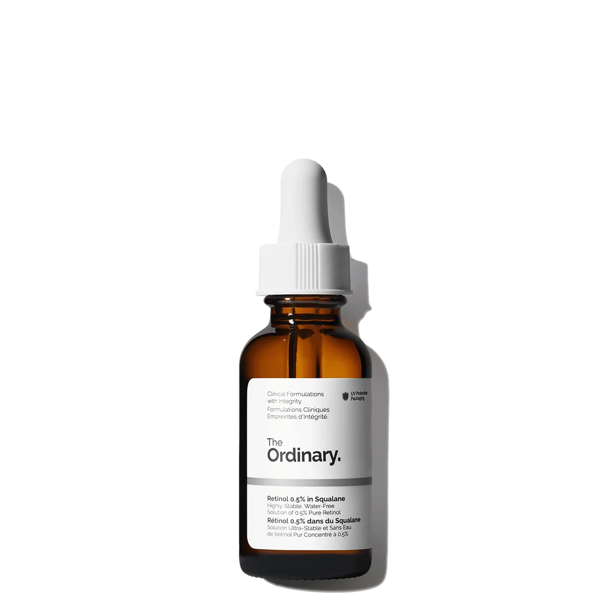 The Ordinary Retinol 0.5% in Squalane Serum