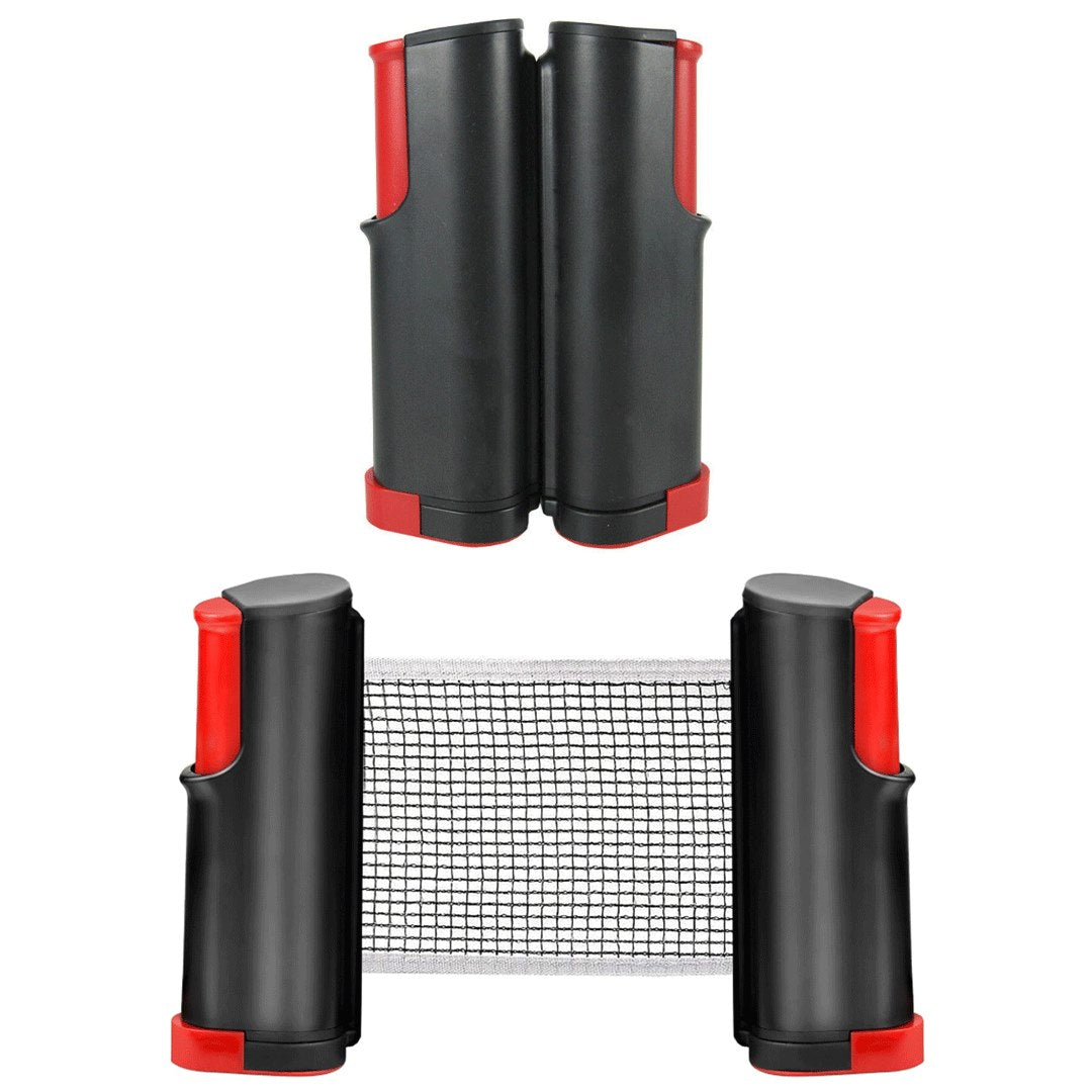 Portable Table Tennis Net And Post Set