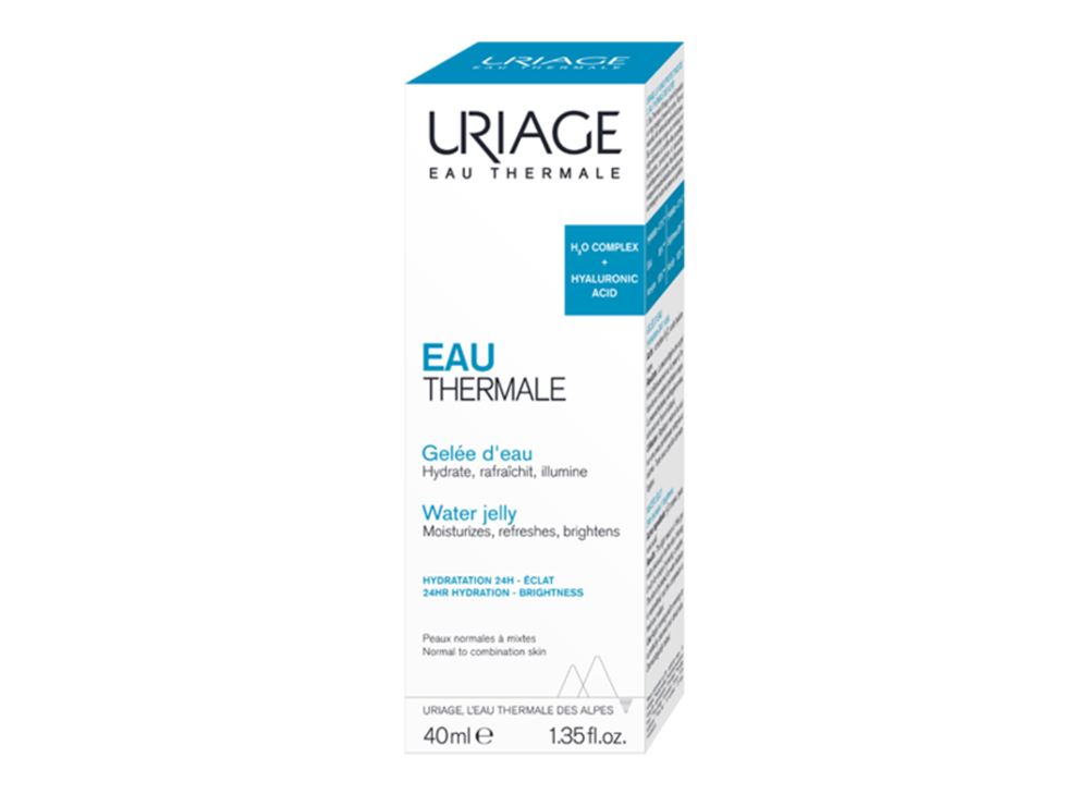 Uriage Eau Thermale Water Jelly 40 ml
