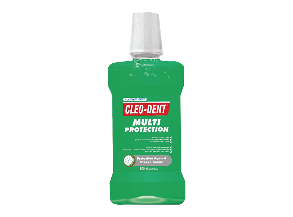 Cleo Dent Mouthwash Multi Protection 2068 500 mL