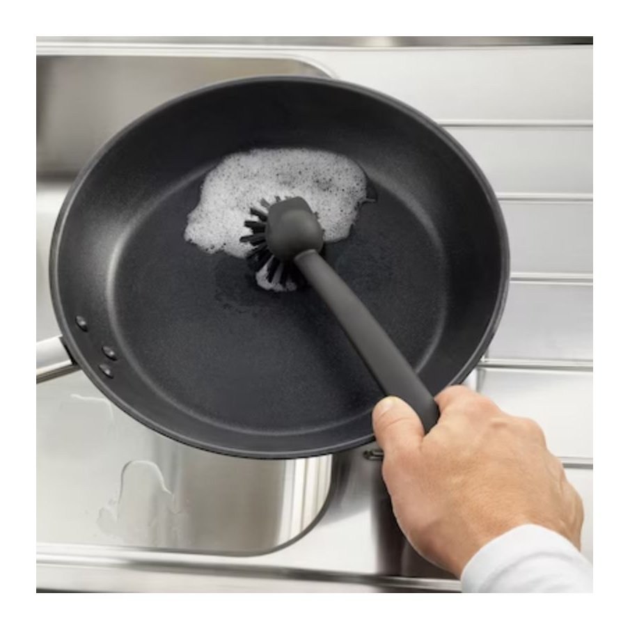 IKEA Dish-washing brush, grey