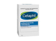Cetaphil Antibacterial Gentle Cleansing Bar 127 g
