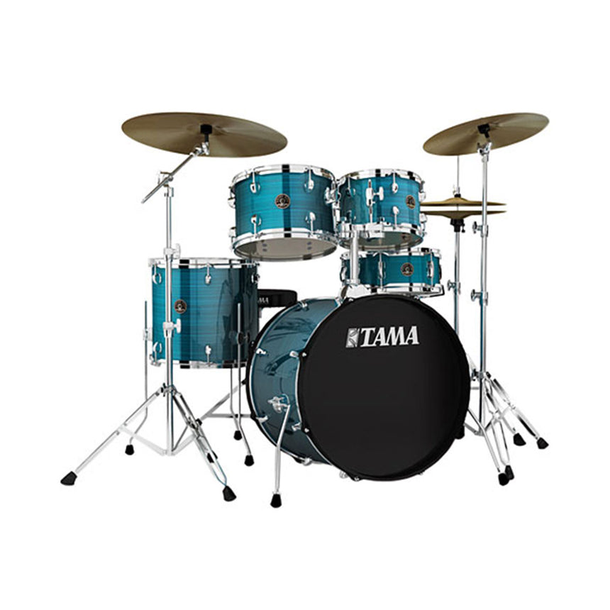Tama RM50YH6 Rhythm Mate drum kit Hairline Blue