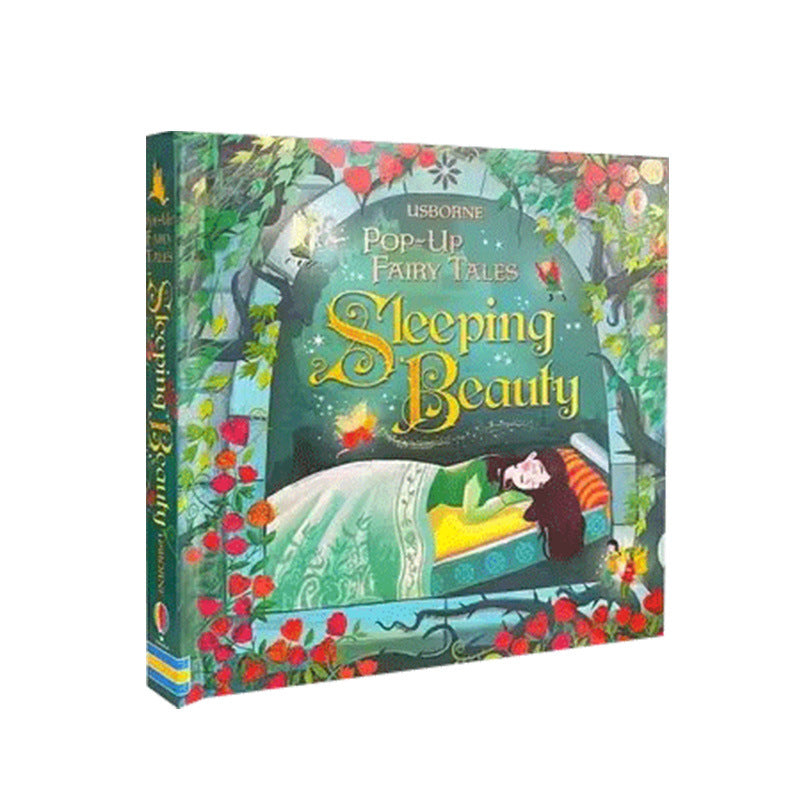 Amazing Usborne Pop-up Books 3D | Hard Cover | 3+