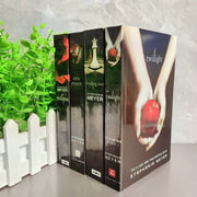 The Twilight Saga Complete Collection Box Set - 4 Books by Stephenie Meyer
