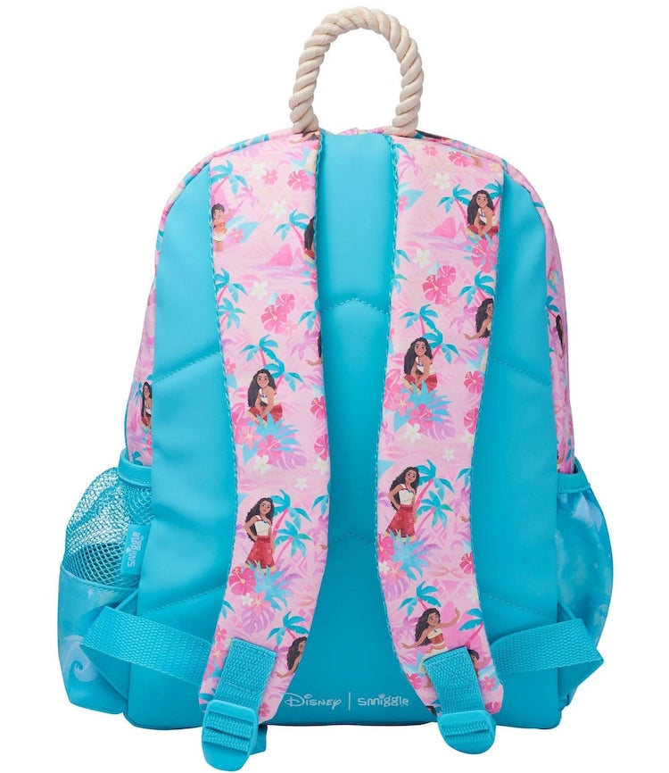 Smiggle Backpack Moana | (KG1-KG3) | 38cm