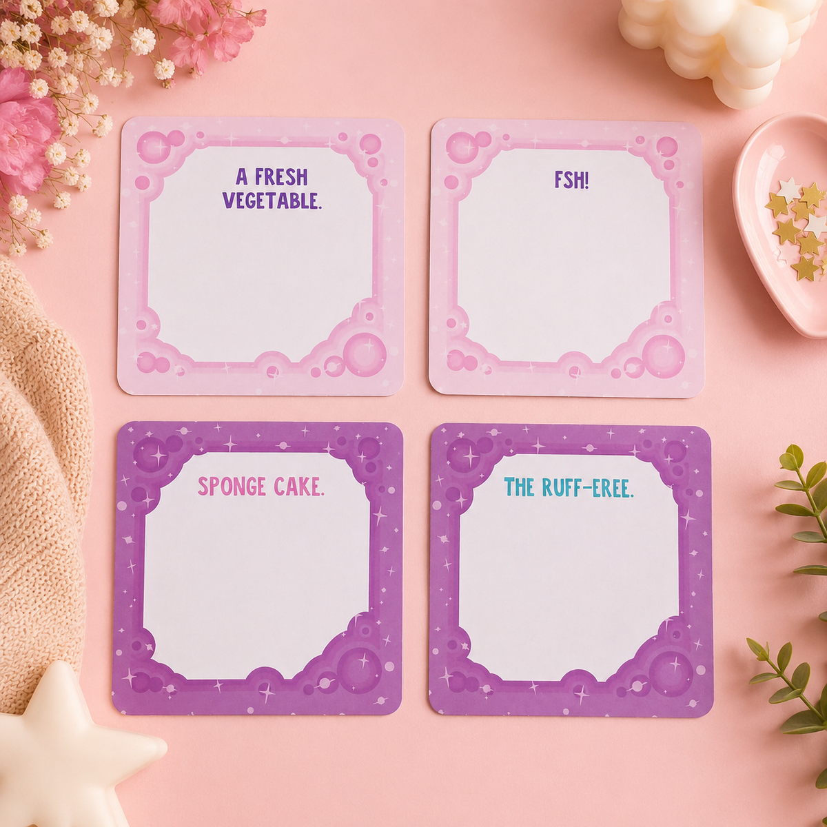 Lunch Box Cards– Fun Question & Answer Cards for Endless Laughter