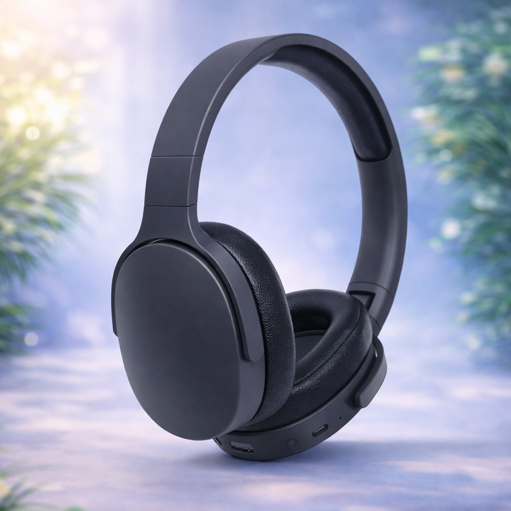 Wireless Over-Ear Headphones