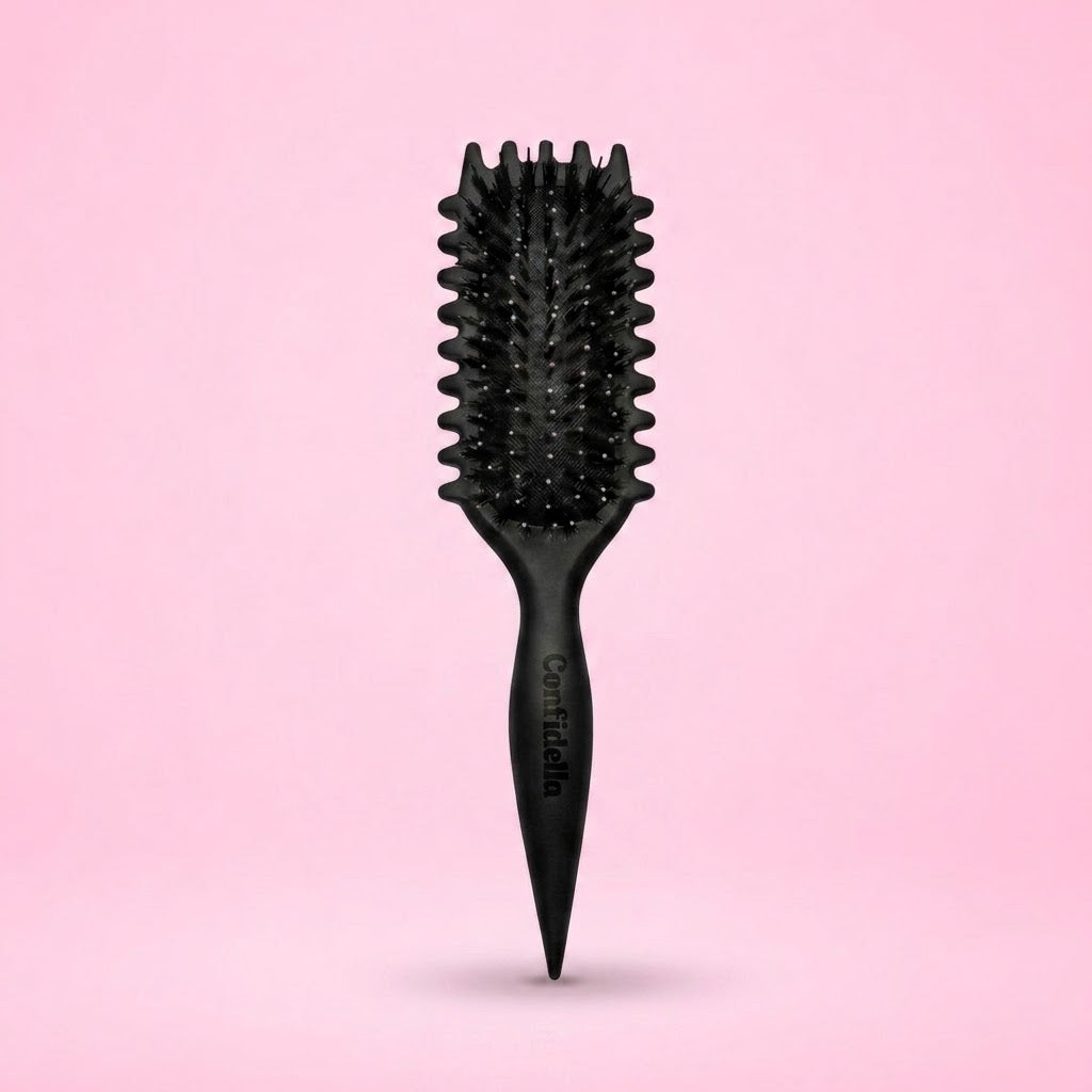 Confidella Charm Curls Brush