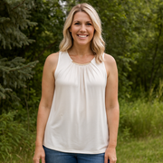 H&M Women's Sleeveless Top Size M