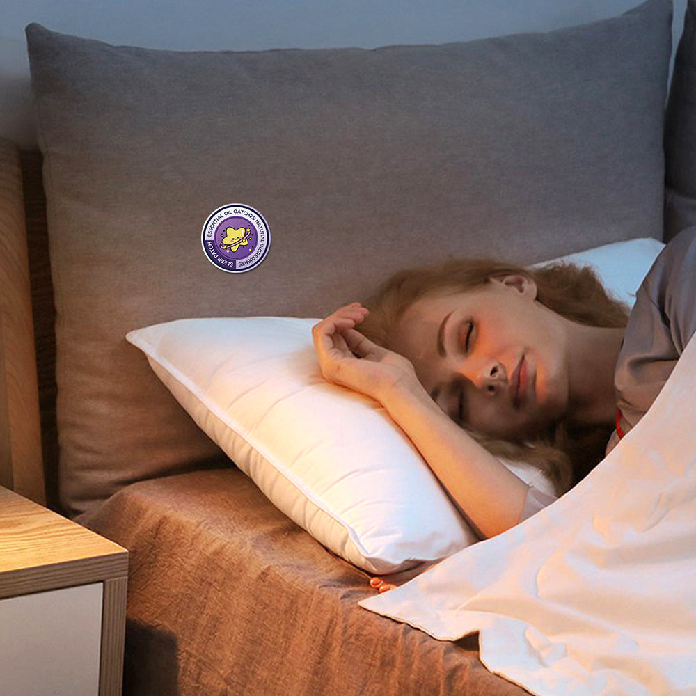 Sleep Support Patches Calming Lavender 24 Pcs
