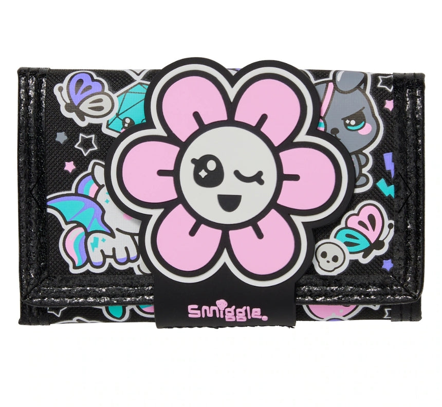 Smiggle Wallet | Star Flower