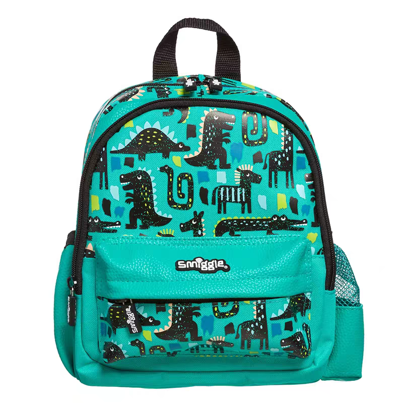 Smiggle Backpack Dinosaur Mini 26 cm