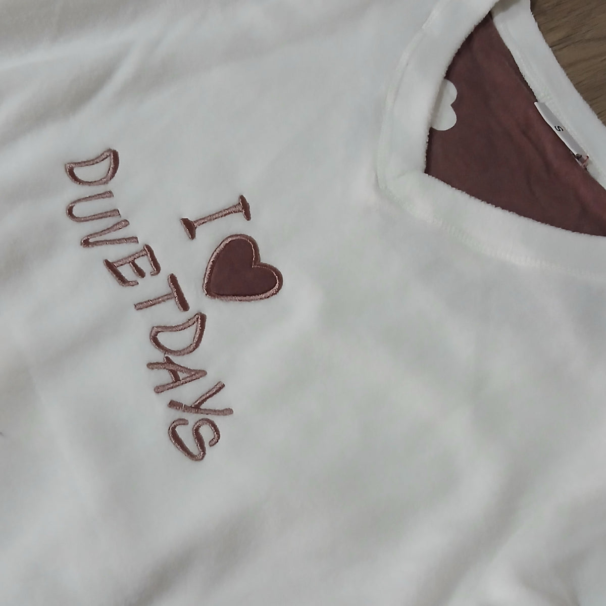 Pyjama For Women Heart Design Size XXL