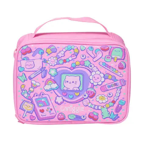 Smggle Lunch Bag | Attach | Girly Cosmetic
