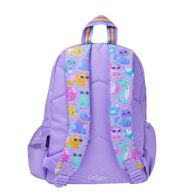 Smiggle Backpack kitties | KG1-KG3 | 38cm