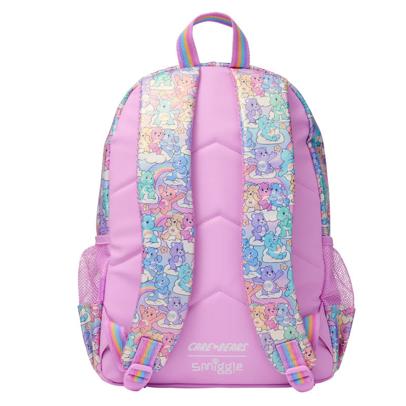 Smiggle Care Bear Backpack | (G1–G3) | 42cm