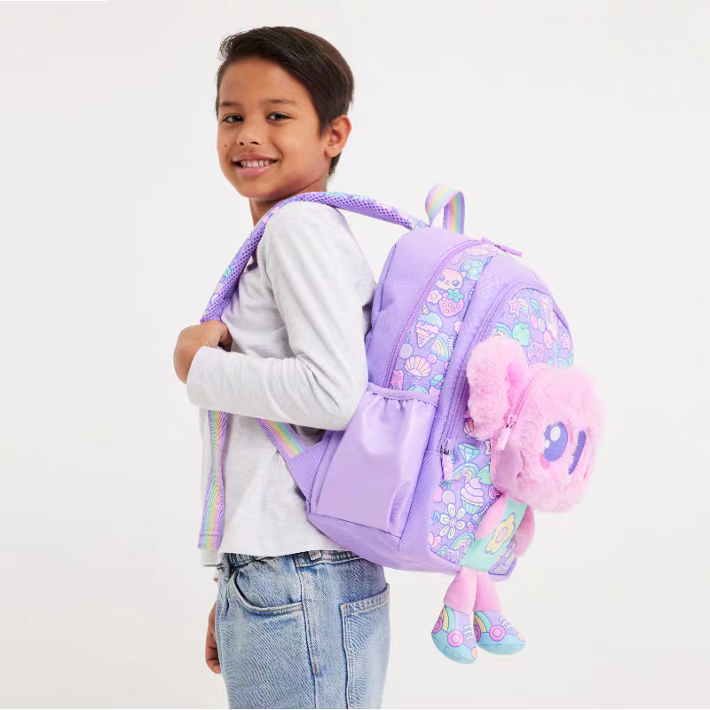 Smiggle Backpack Cartoon Koala | (KG1-KG3) | 38cm