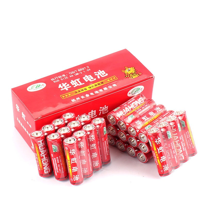 Jouka Joue Batteries Pack of 4