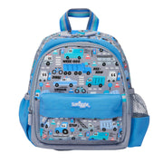 Smiggle Backpack Vehicles - Mixer Truck - Mini - 26 cm