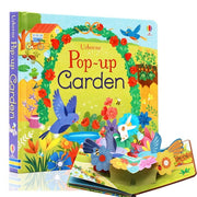 Amazing Usborne Pop-up Books 3D | Hard Cover | 3+