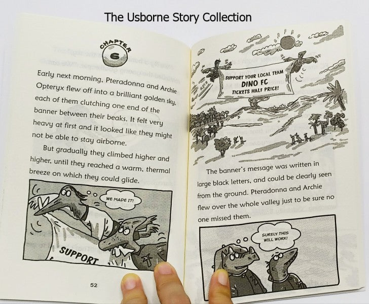 Usborne Story Collection 20 Books Set Hard Cover 6+