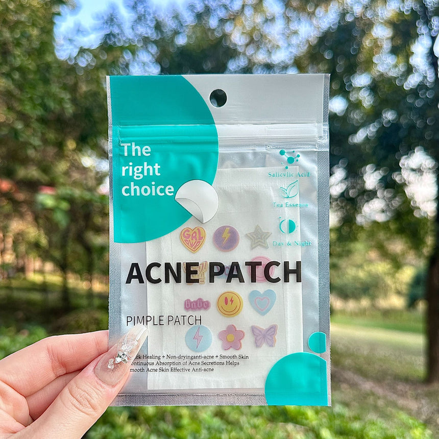 Jouka Joue Acne Patch — Cute Designs